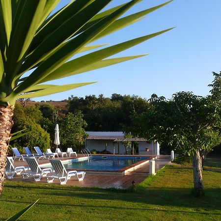 Monte Do Adail Turismo Rural Casa De Campo Vila Nova de Milfontes Bagian luar foto