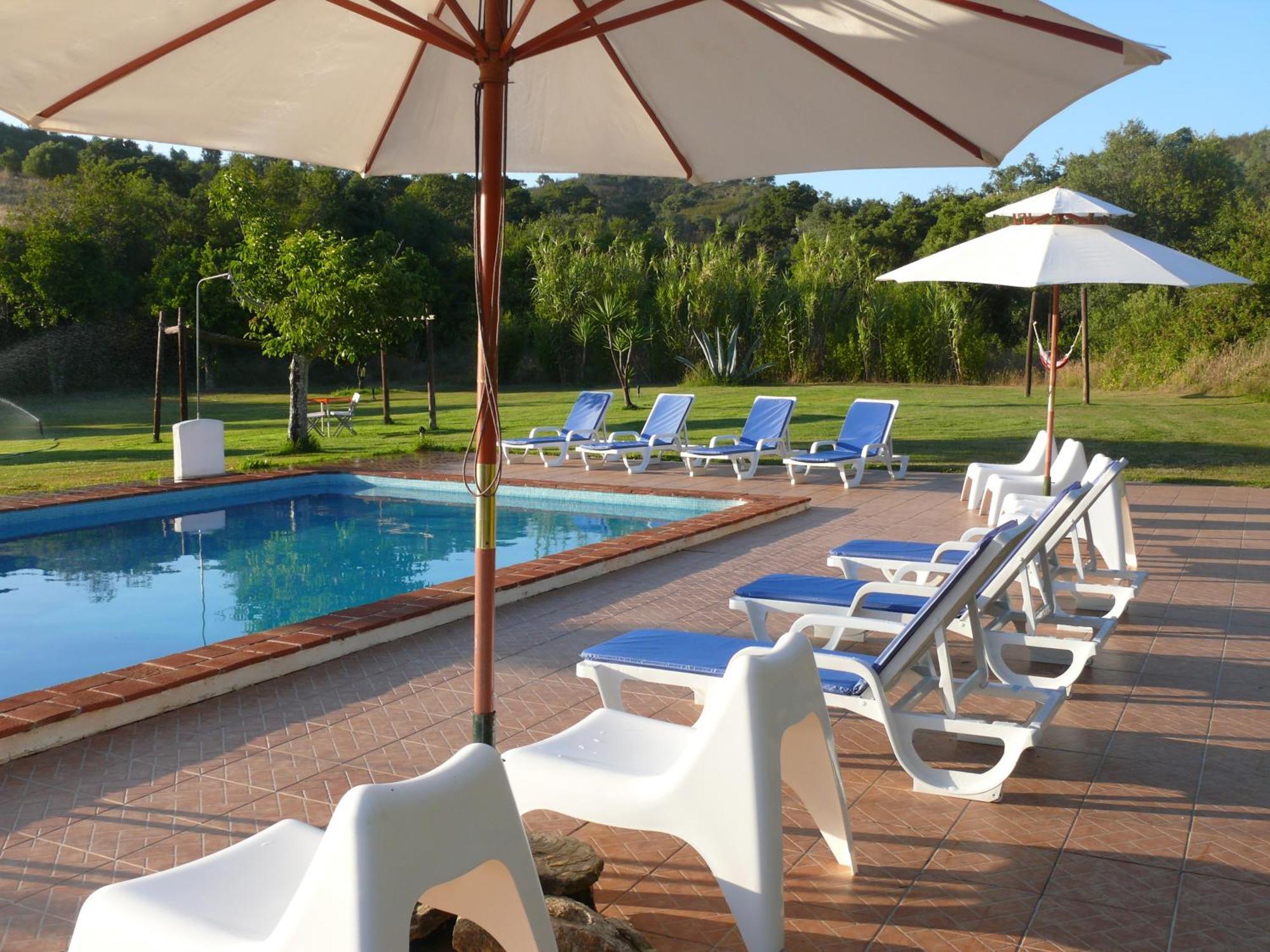 Monte Do Adail Turismo Rural Casa De Campo Vila Nova de Milfontes Bagian luar foto