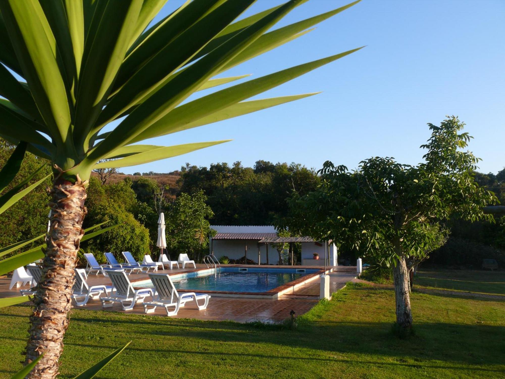 Monte Do Adail Turismo Rural Casa De Campo Vila Nova de Milfontes Bagian luar foto