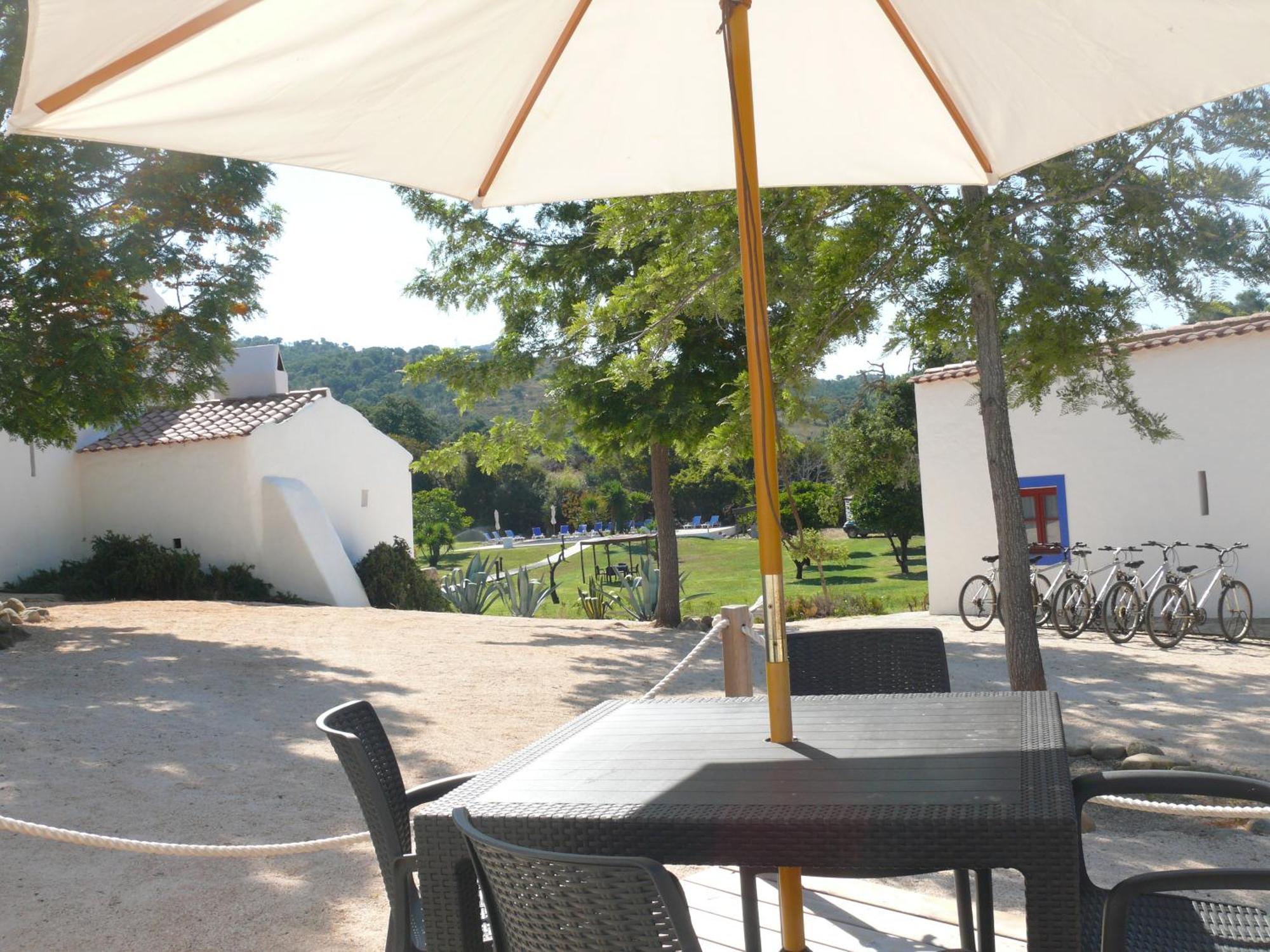 Monte Do Adail Turismo Rural Casa De Campo Vila Nova de Milfontes Bagian luar foto