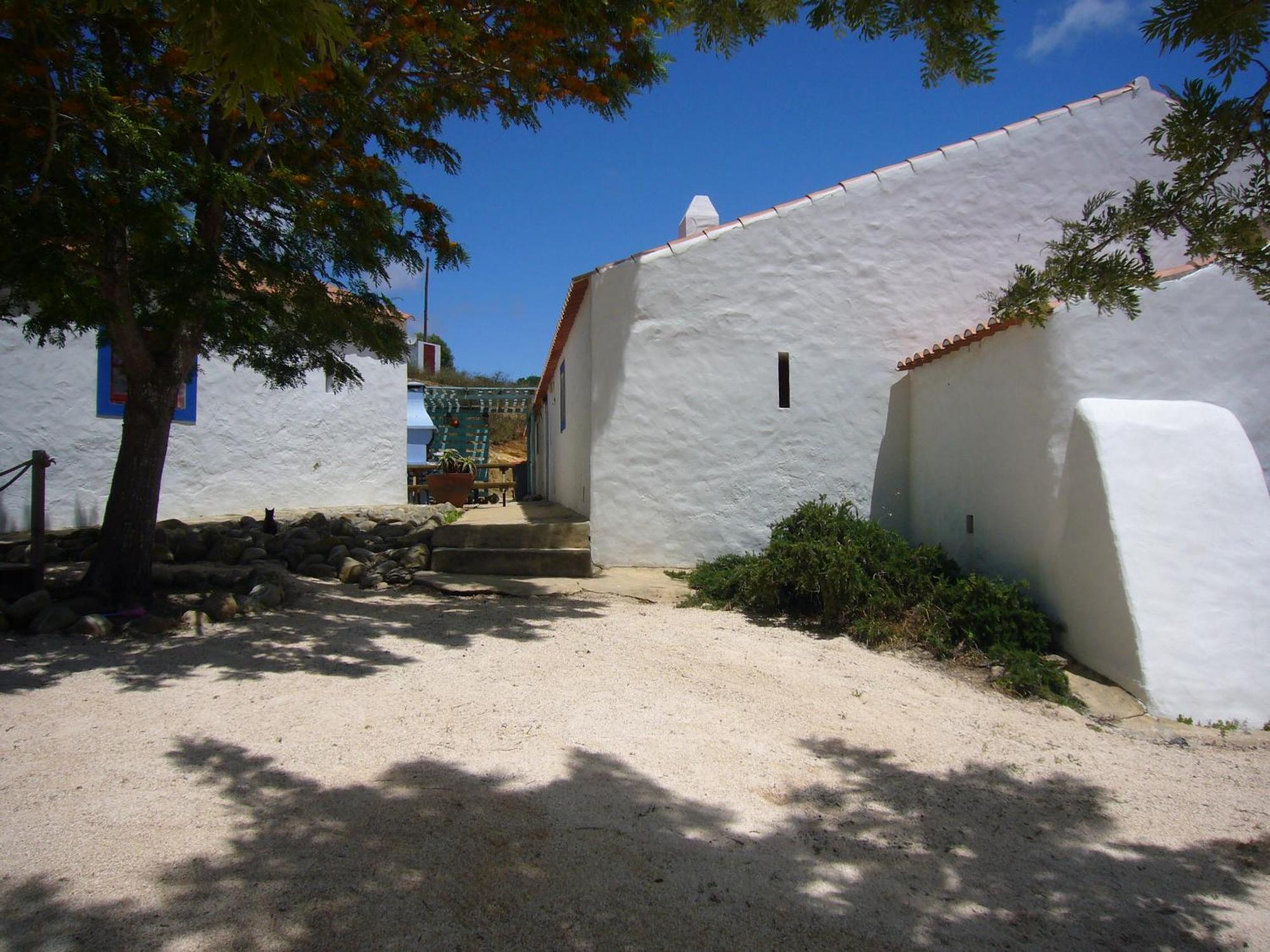 Monte Do Adail Turismo Rural Casa De Campo Vila Nova de Milfontes Bagian luar foto