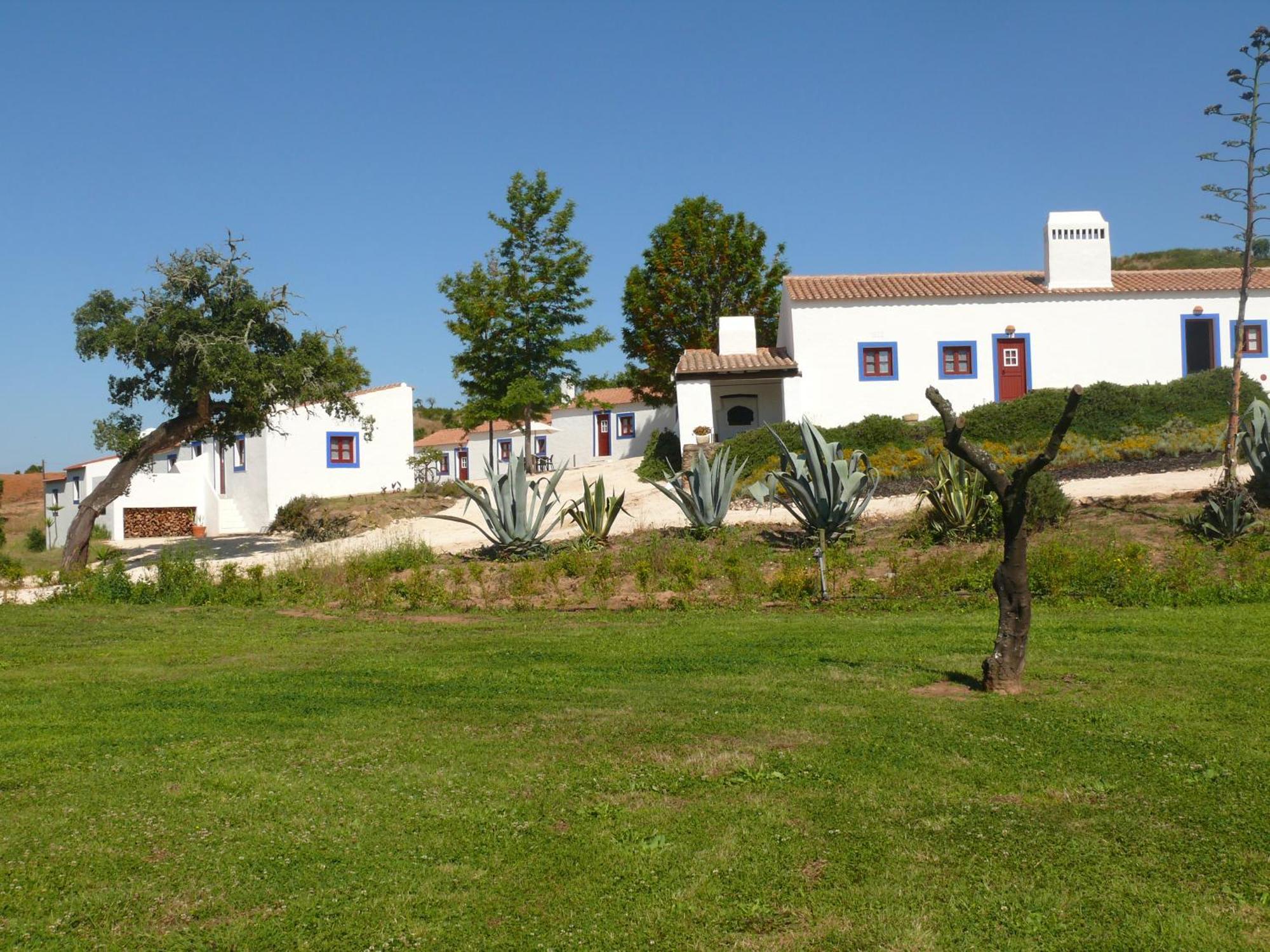 Monte Do Adail Turismo Rural Casa De Campo Vila Nova de Milfontes Bagian luar foto