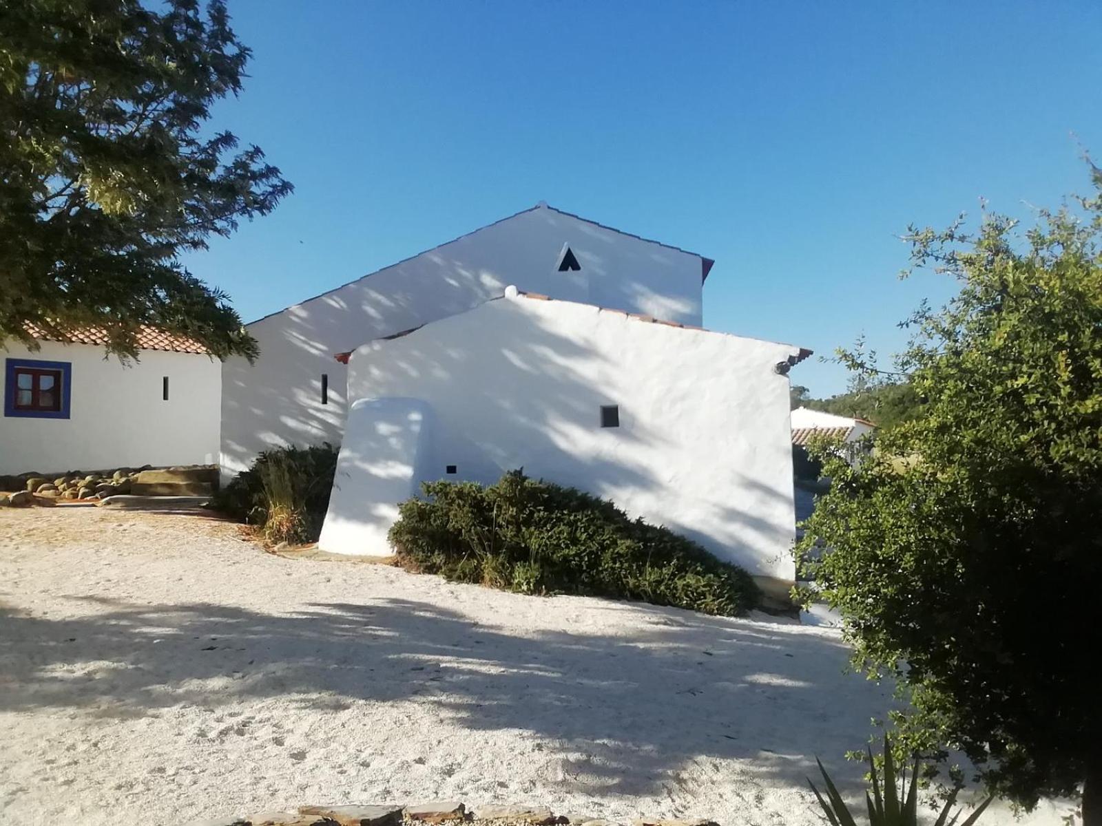 Monte Do Adail Turismo Rural Casa De Campo Vila Nova de Milfontes Bagian luar foto