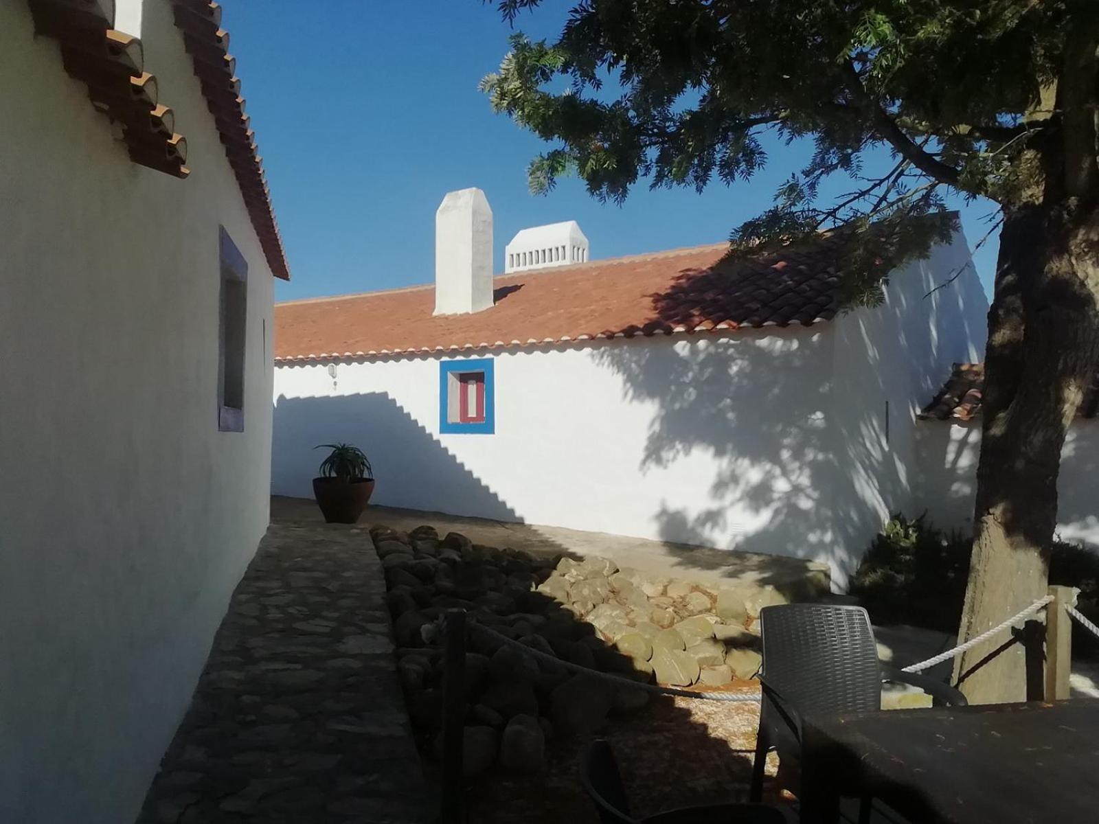 Monte Do Adail Turismo Rural Casa De Campo Vila Nova de Milfontes Bagian luar foto