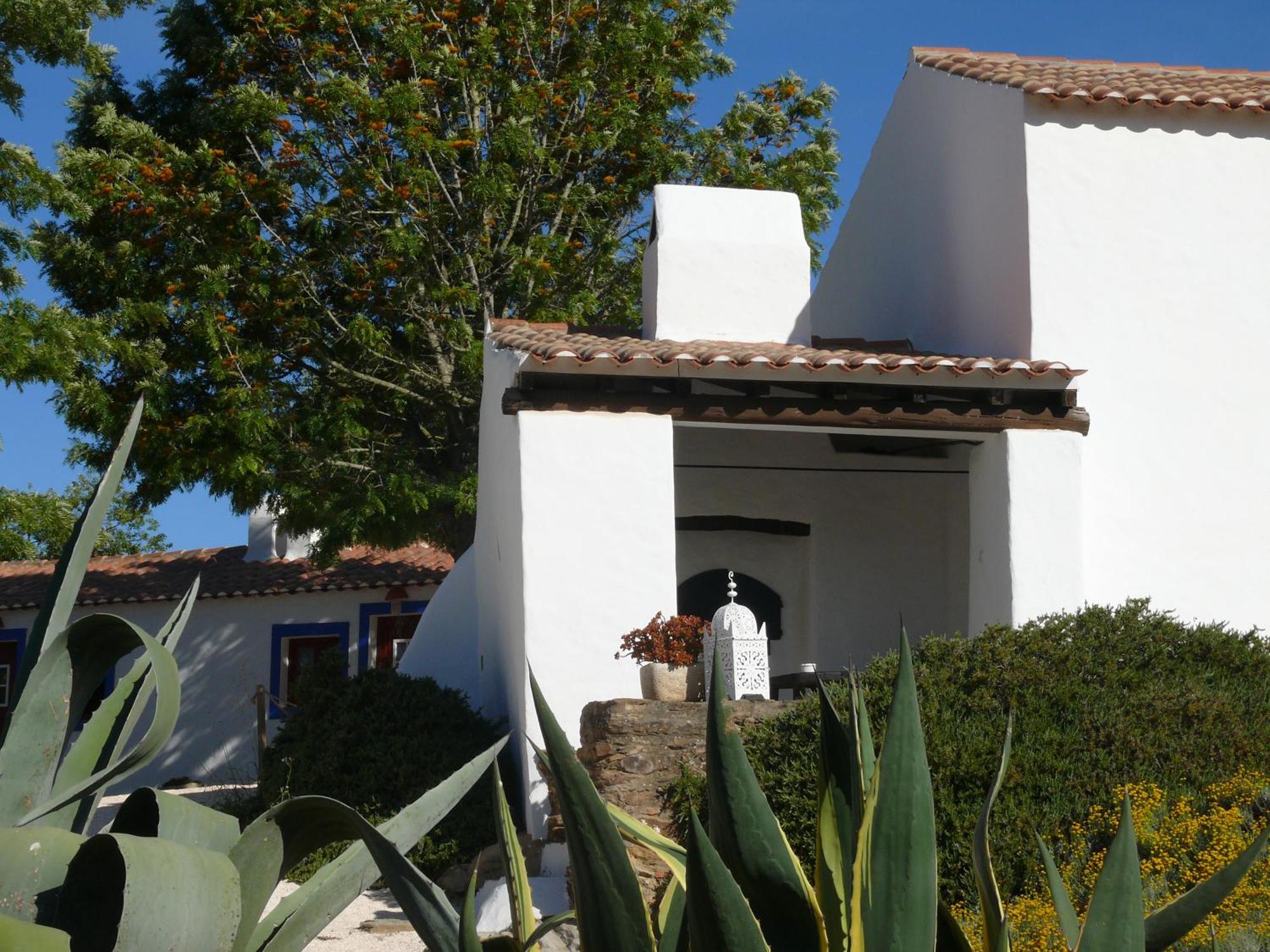 Monte Do Adail Turismo Rural Casa De Campo Vila Nova de Milfontes Bagian luar foto
