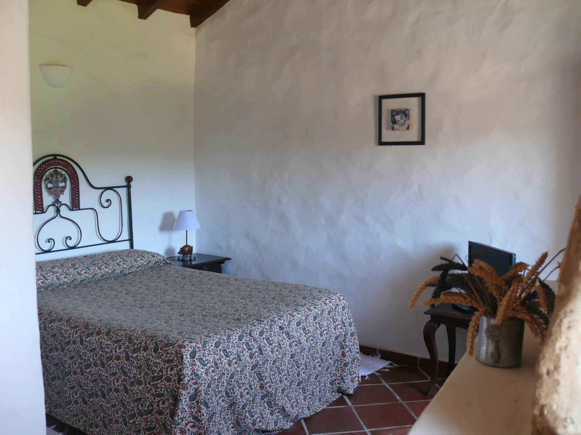 Monte Do Adail Turismo Rural Casa De Campo Vila Nova de Milfontes Ruang foto