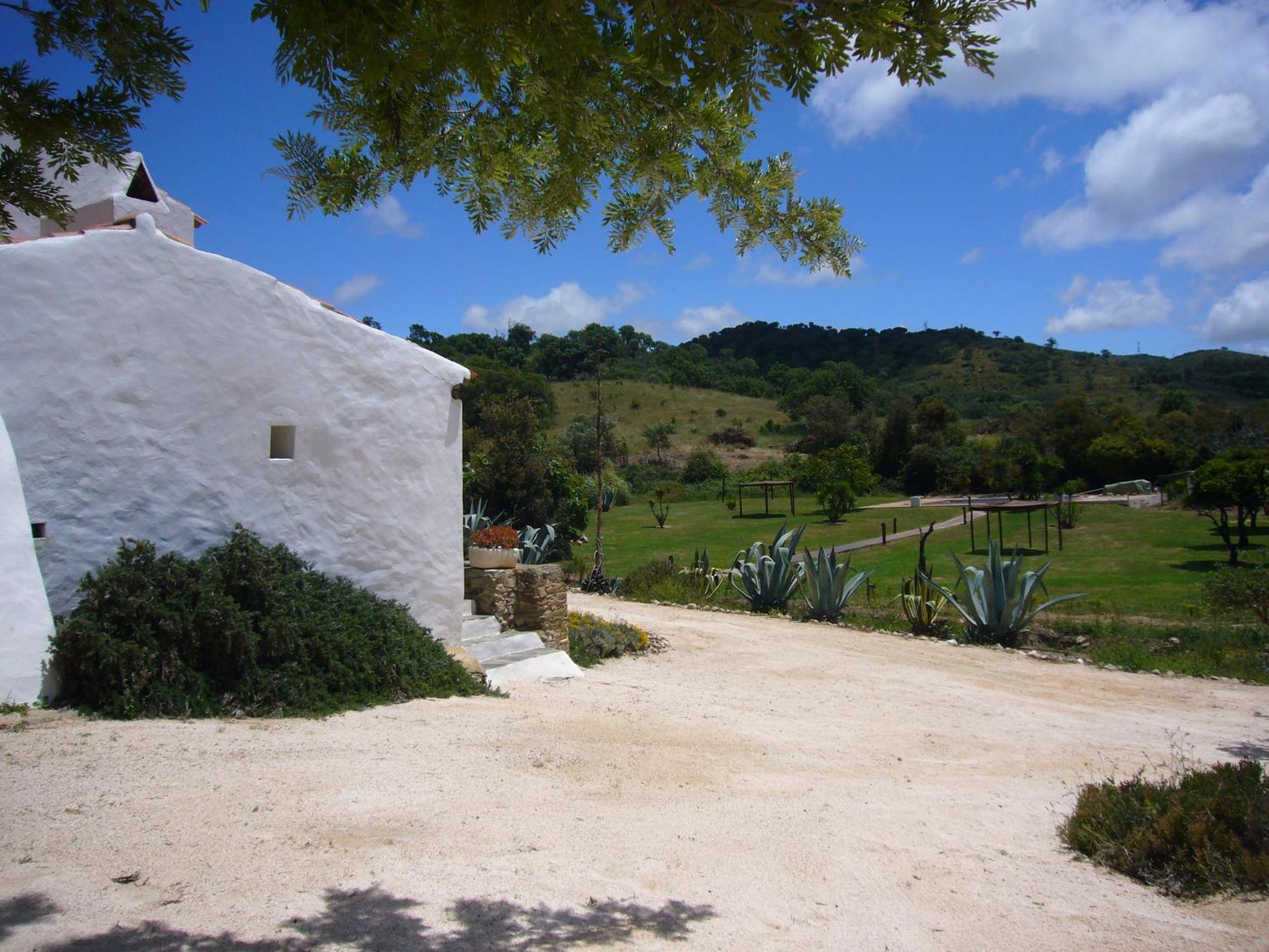 Monte Do Adail Turismo Rural Casa De Campo Vila Nova de Milfontes Bagian luar foto